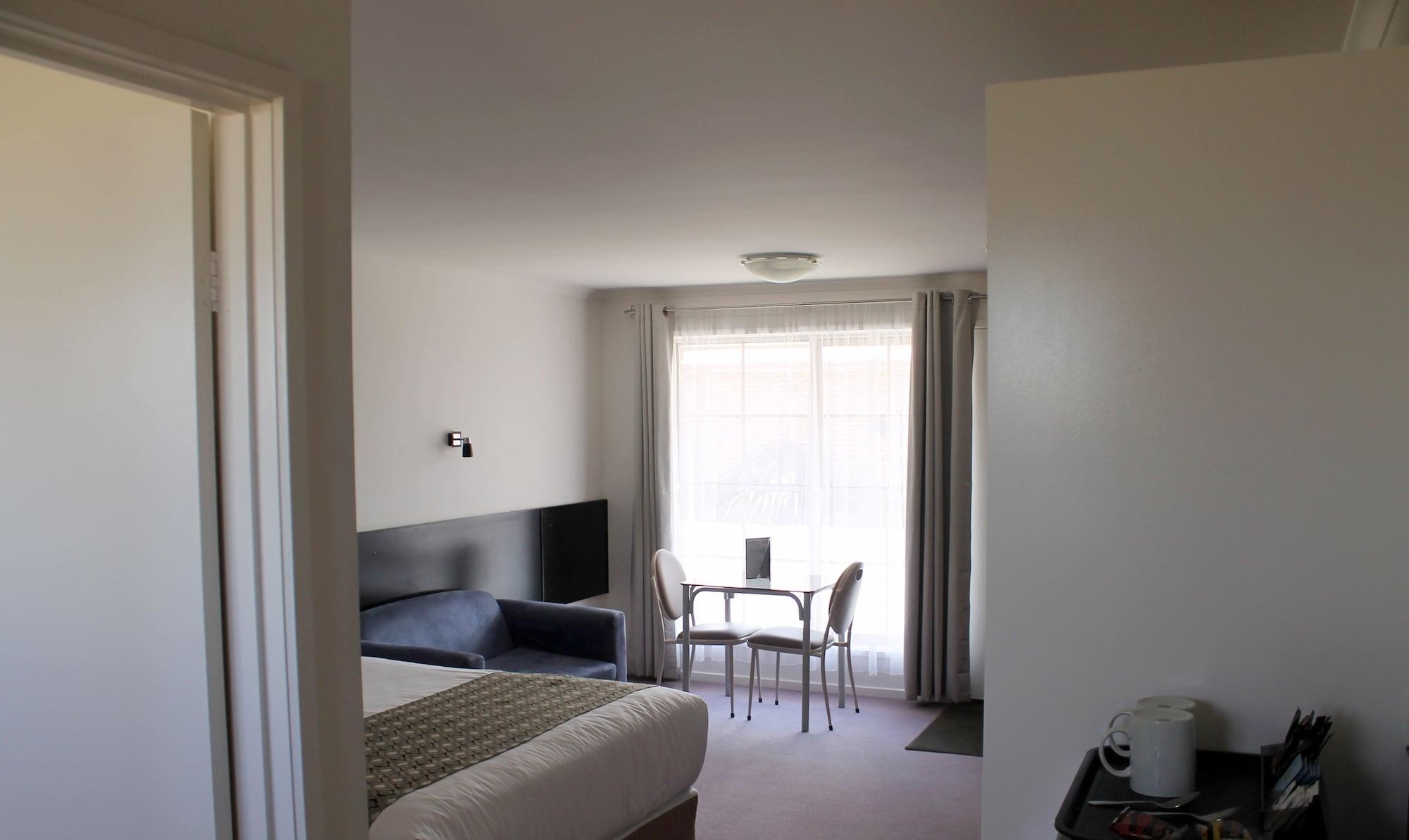 Gateway Motor Inn 워남불 외부 사진