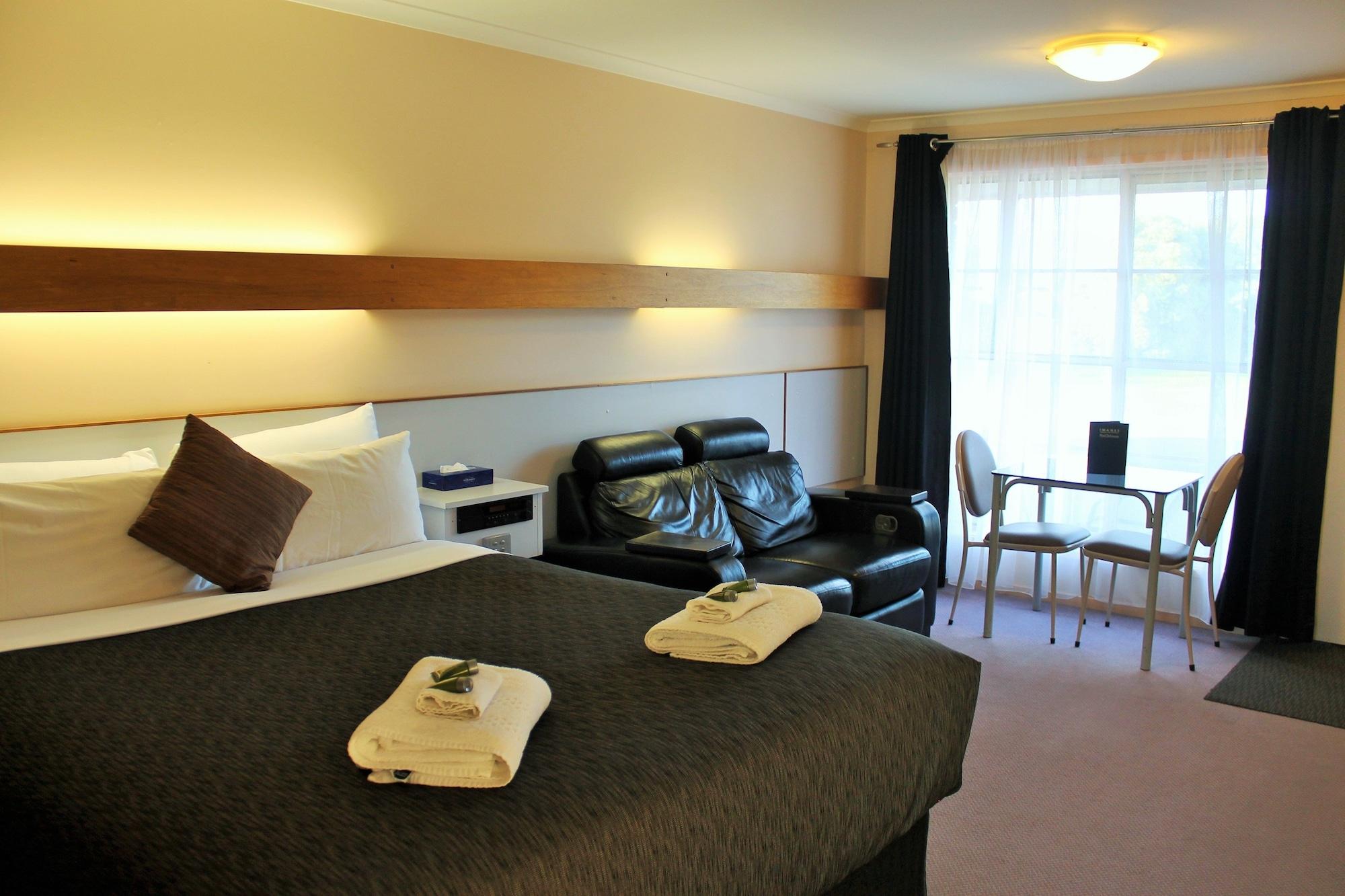 Gateway Motor Inn 워남불 외부 사진