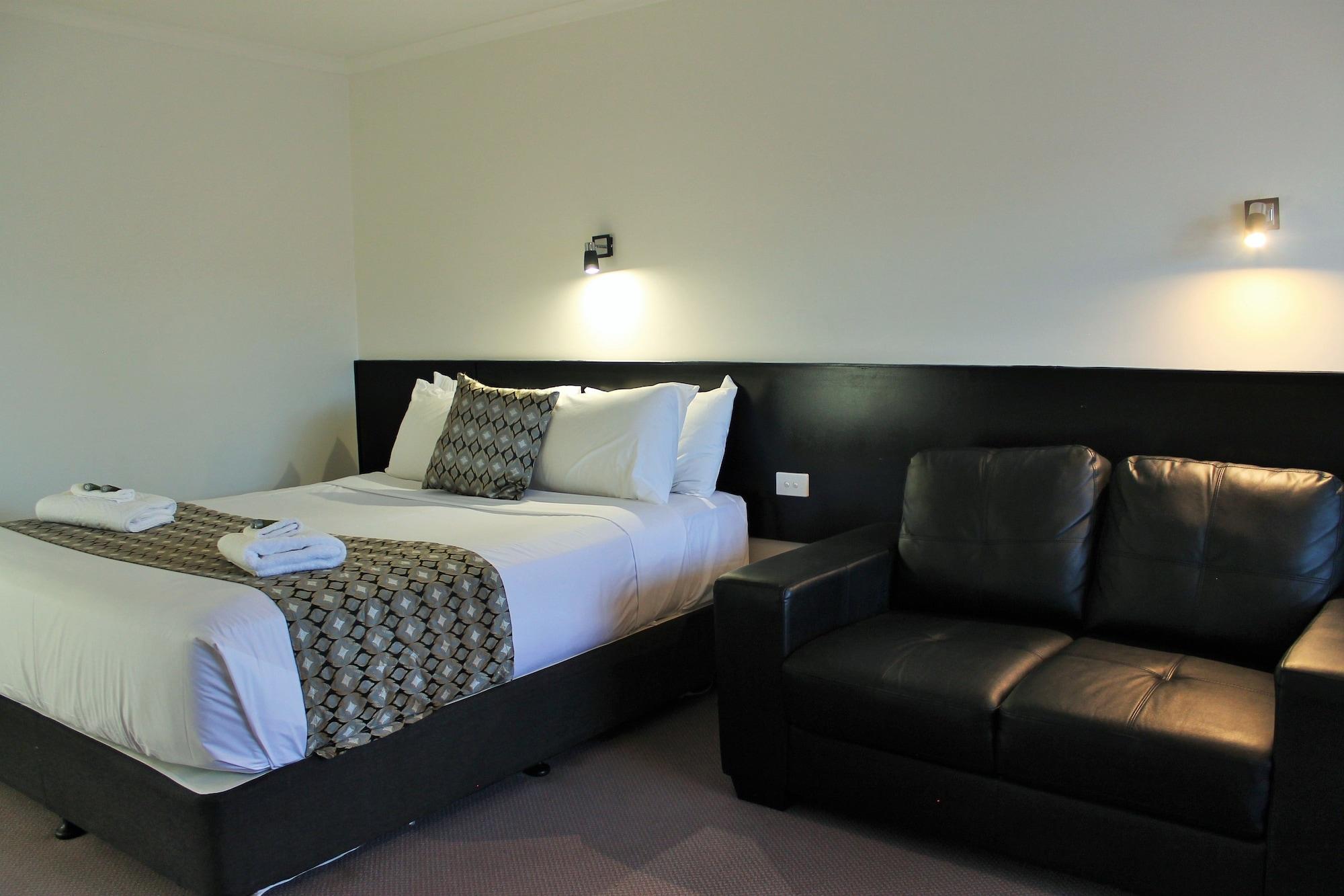 Gateway Motor Inn 워남불 외부 사진