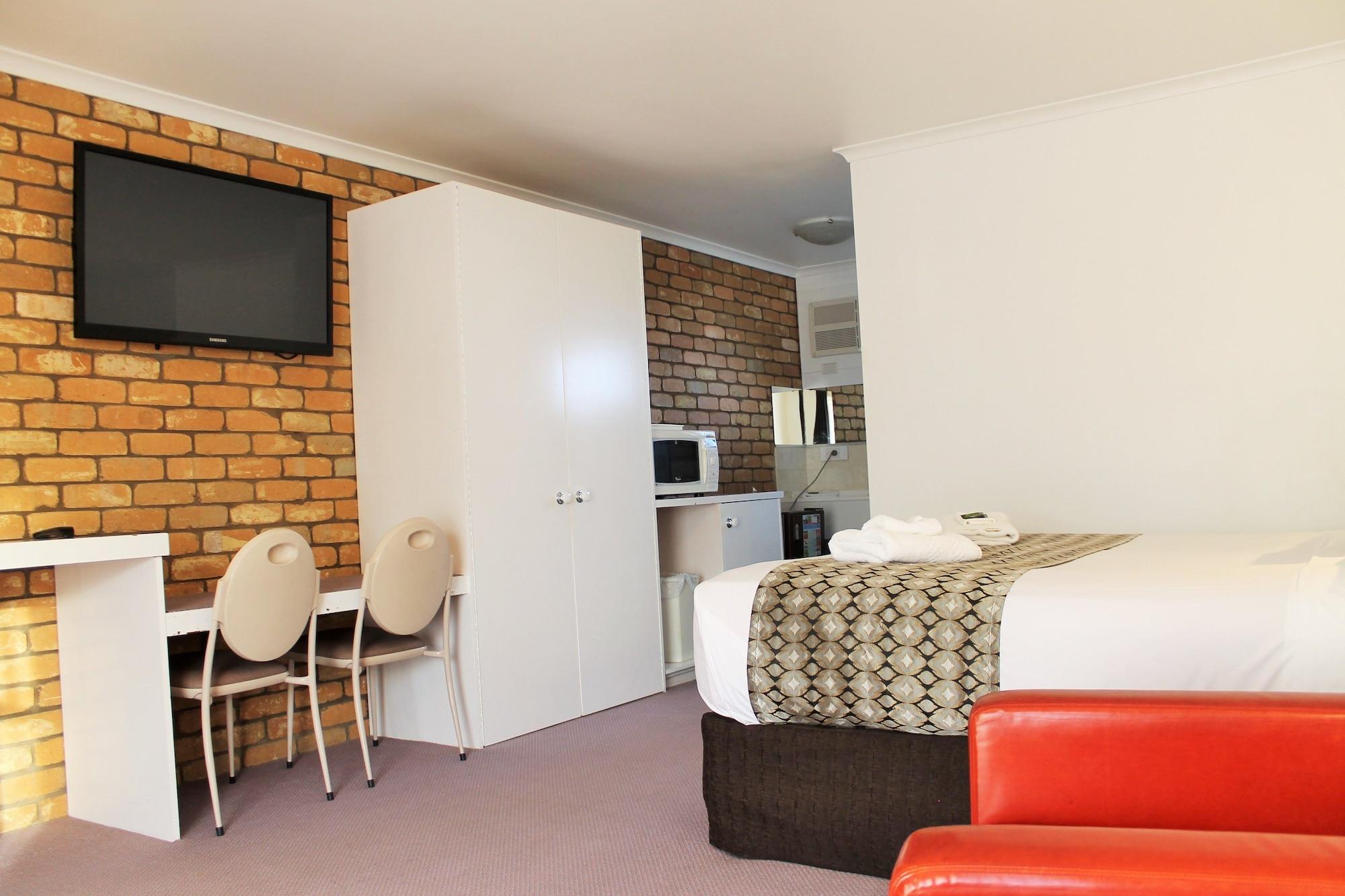 Gateway Motor Inn 워남불 외부 사진