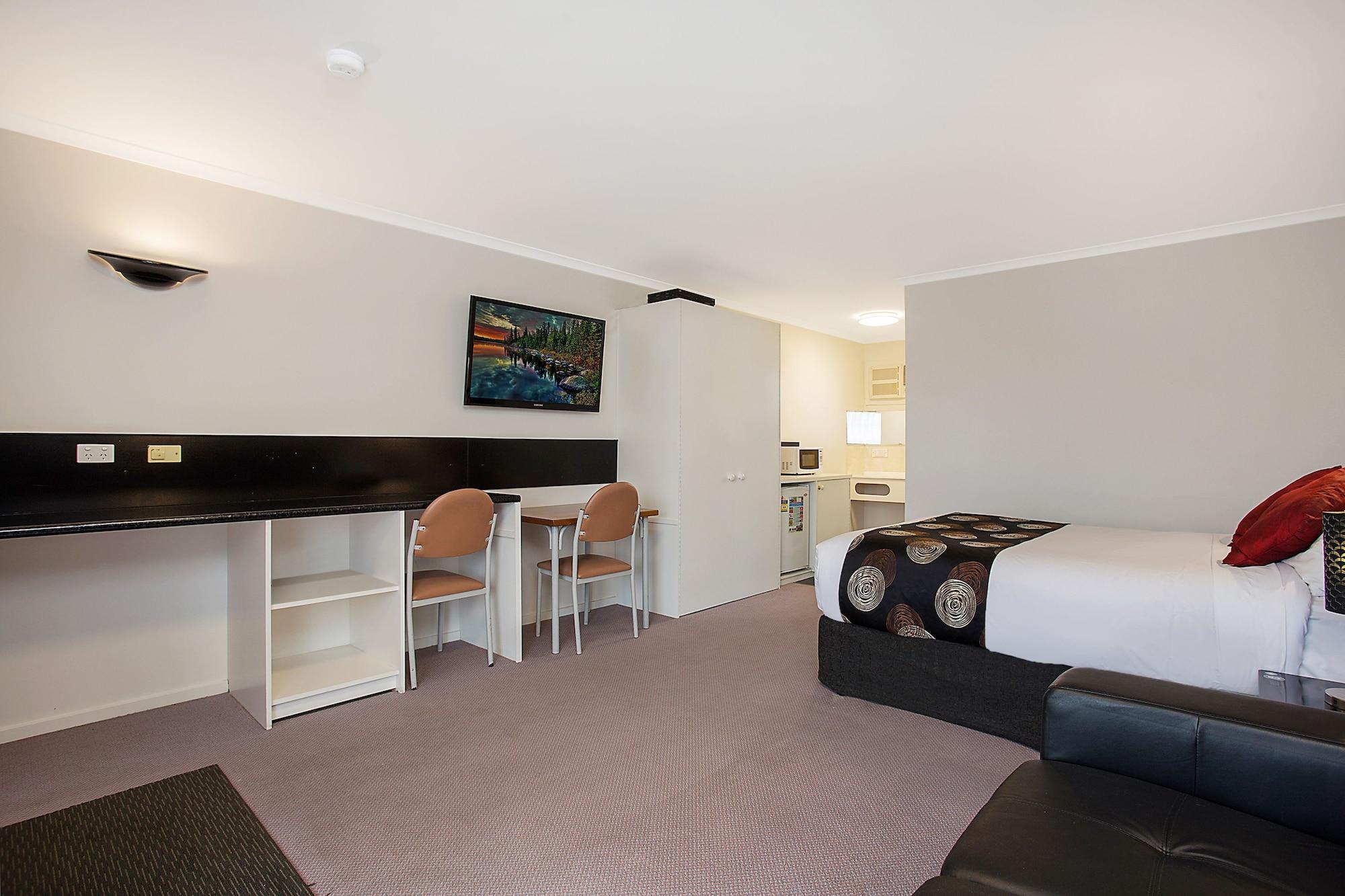 Gateway Motor Inn 워남불 외부 사진