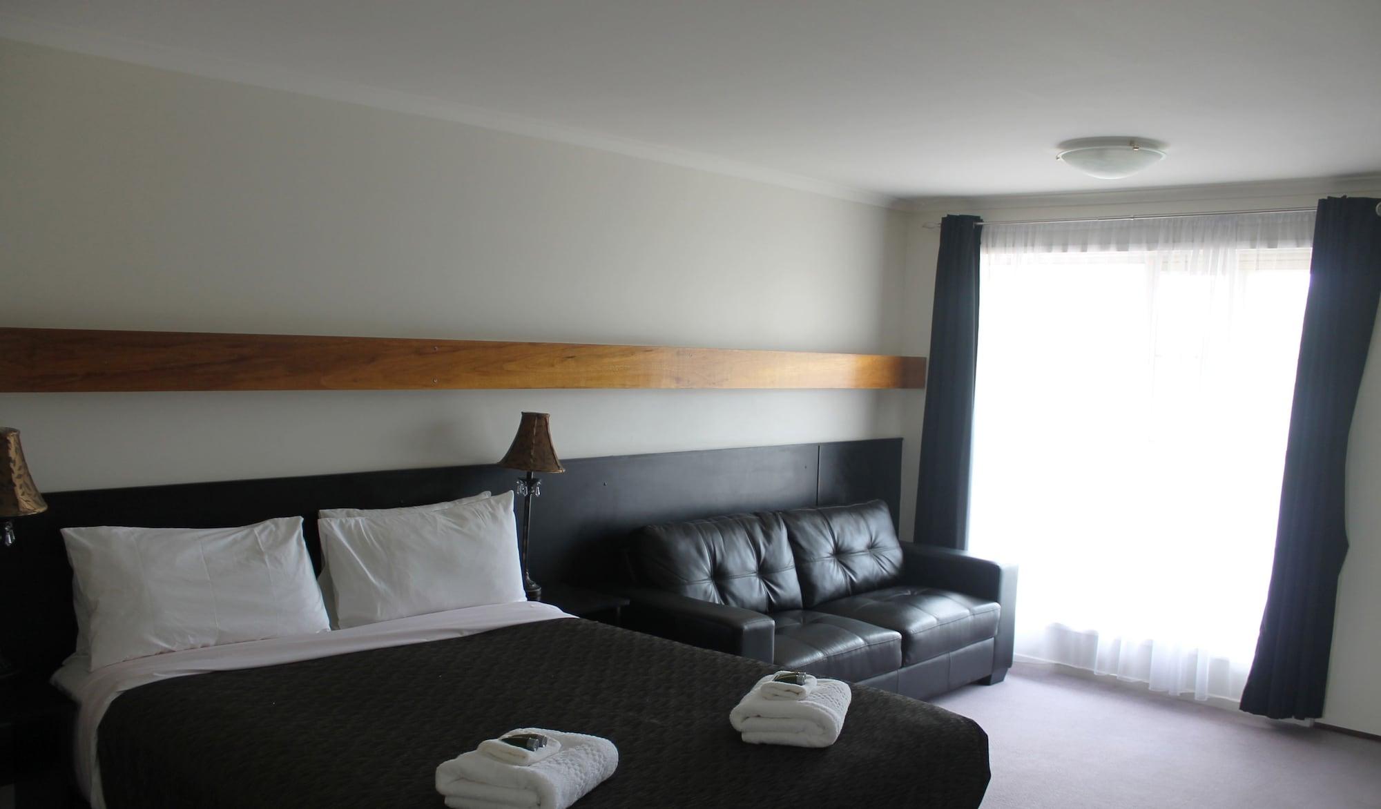 Gateway Motor Inn 워남불 외부 사진