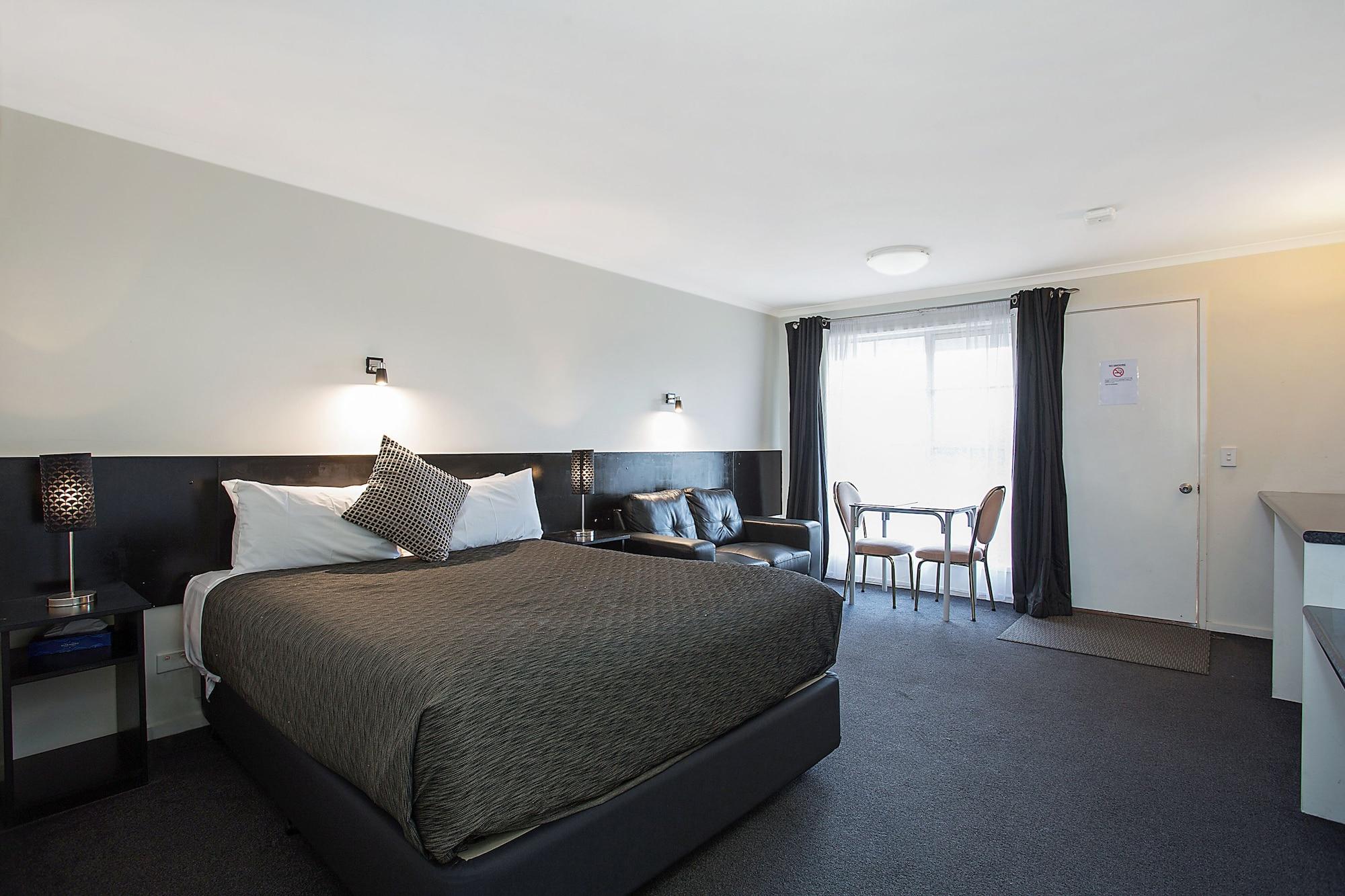 Gateway Motor Inn 워남불 외부 사진