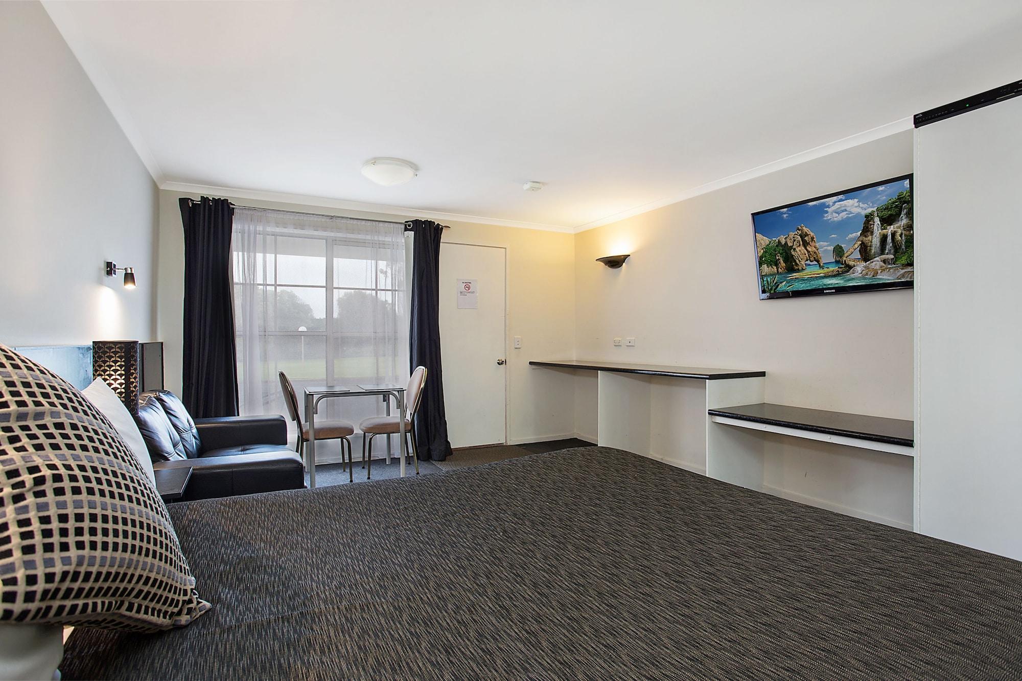 Gateway Motor Inn 워남불 외부 사진