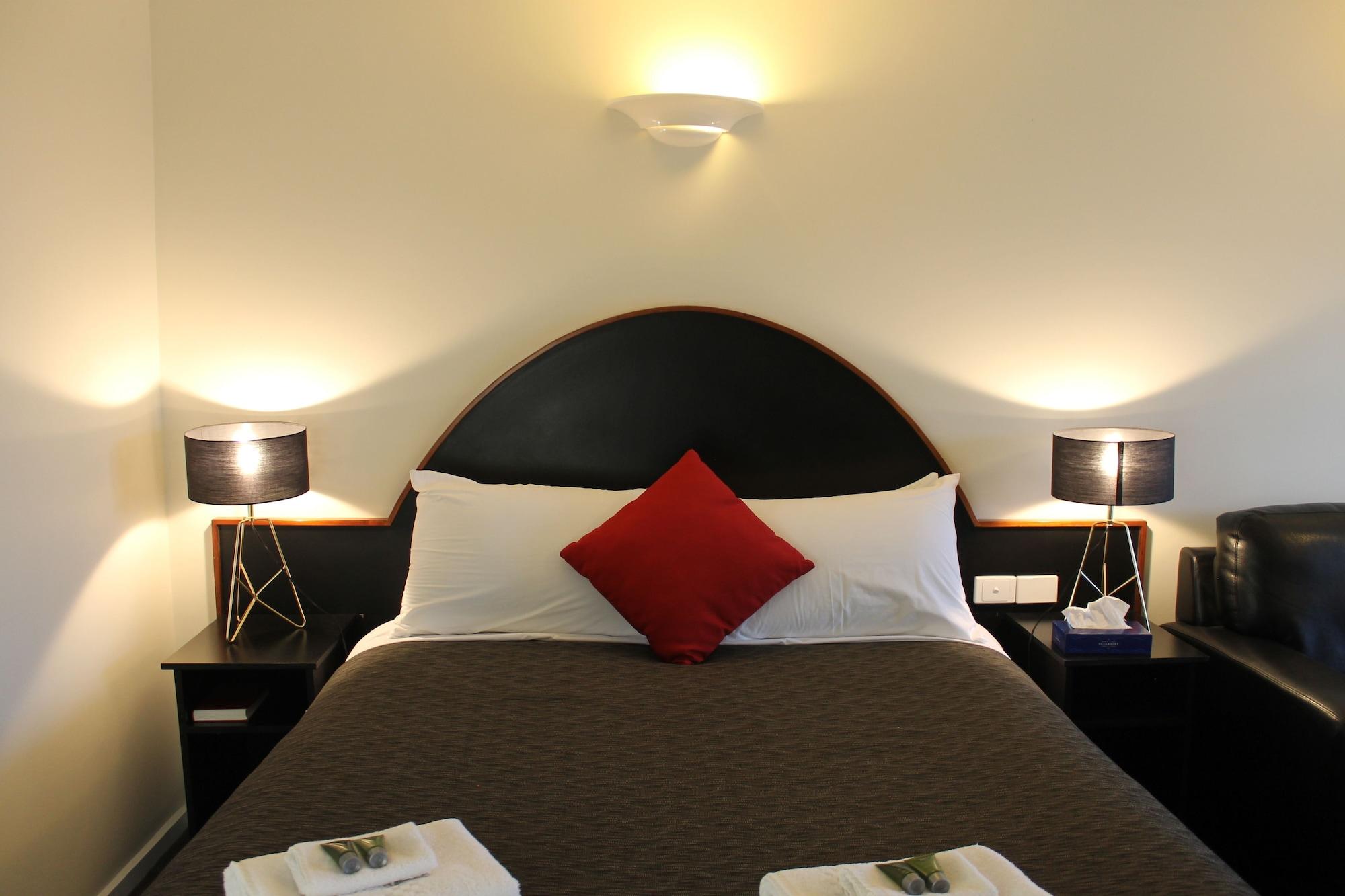 Gateway Motor Inn 워남불 외부 사진