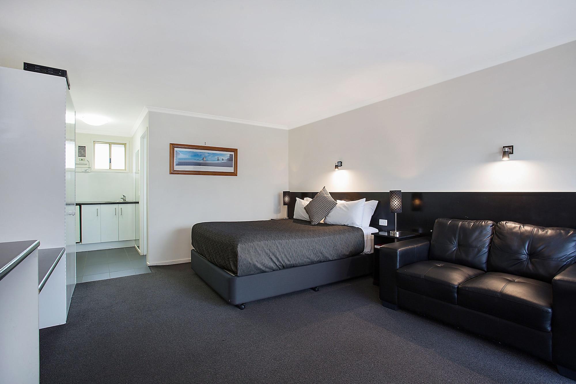 Gateway Motor Inn 워남불 외부 사진