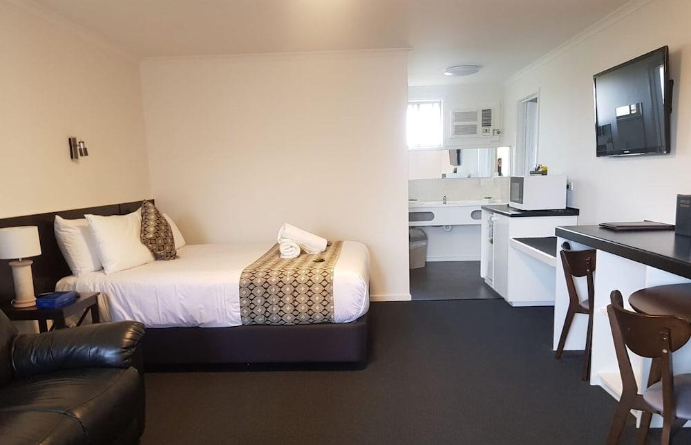 Gateway Motor Inn 워남불 외부 사진