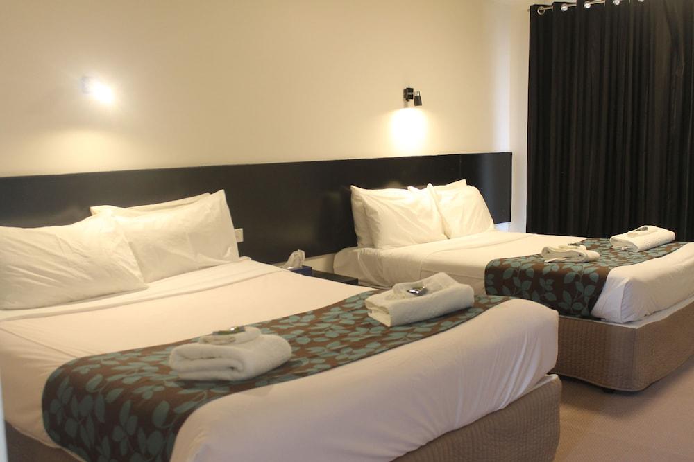 Gateway Motor Inn 워남불 외부 사진