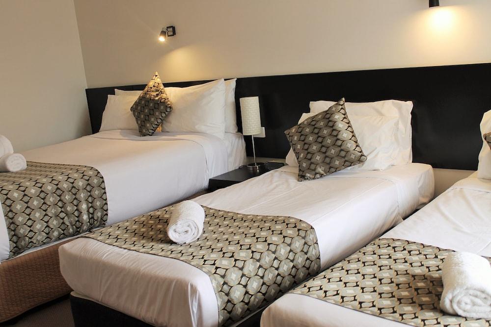 Gateway Motor Inn 워남불 외부 사진
