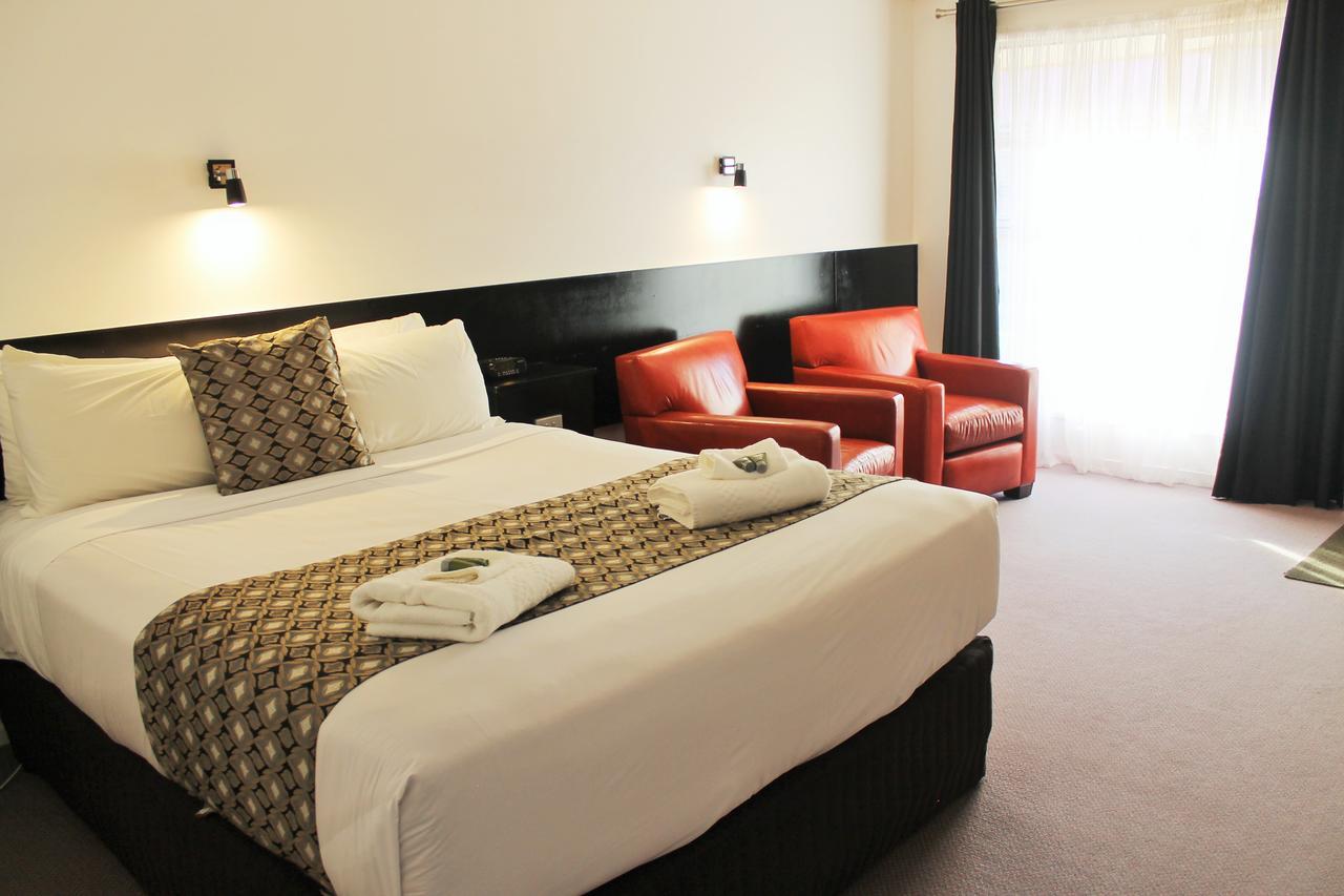 Gateway Motor Inn 워남불 외부 사진