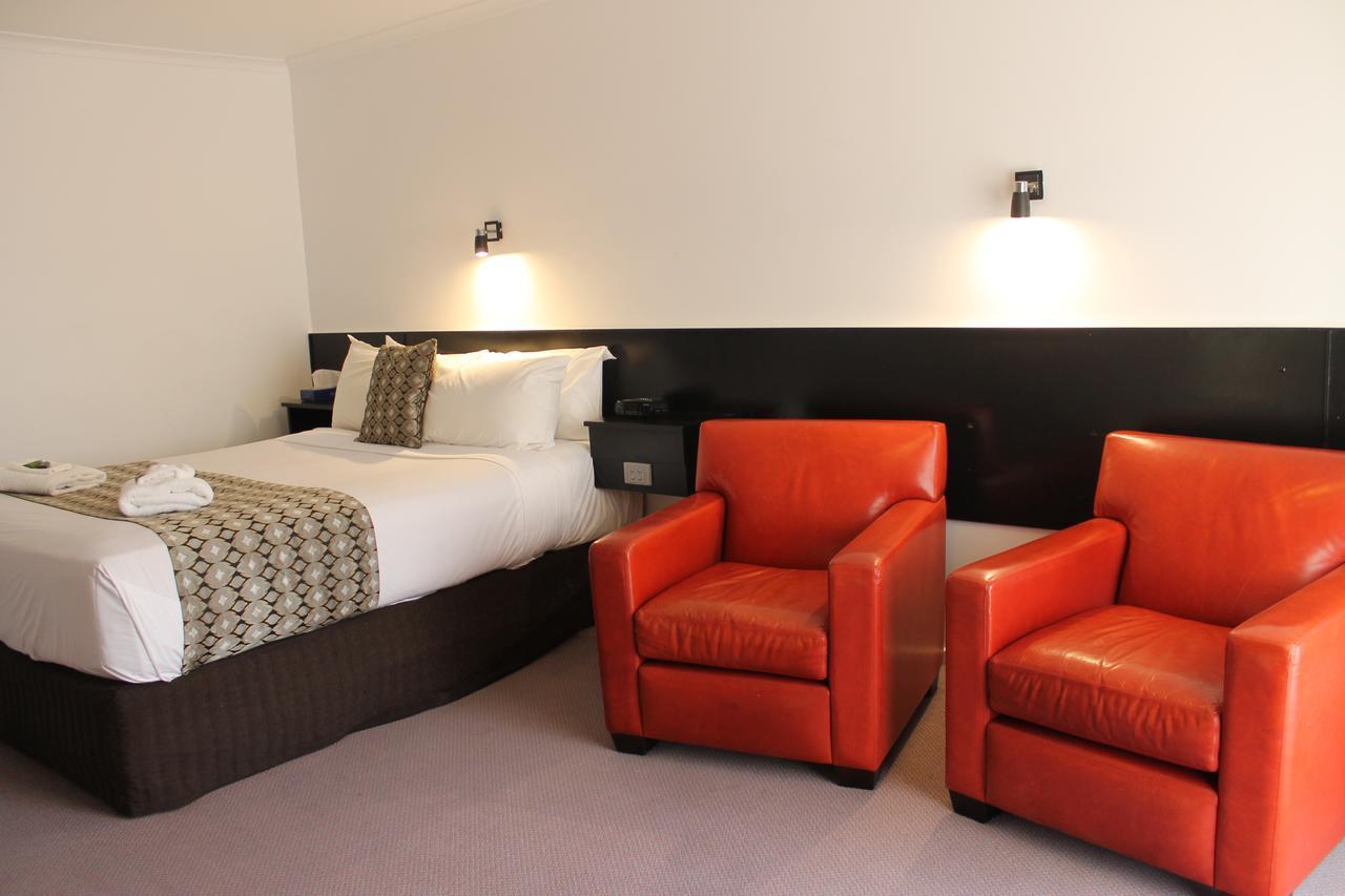 Gateway Motor Inn 워남불 외부 사진