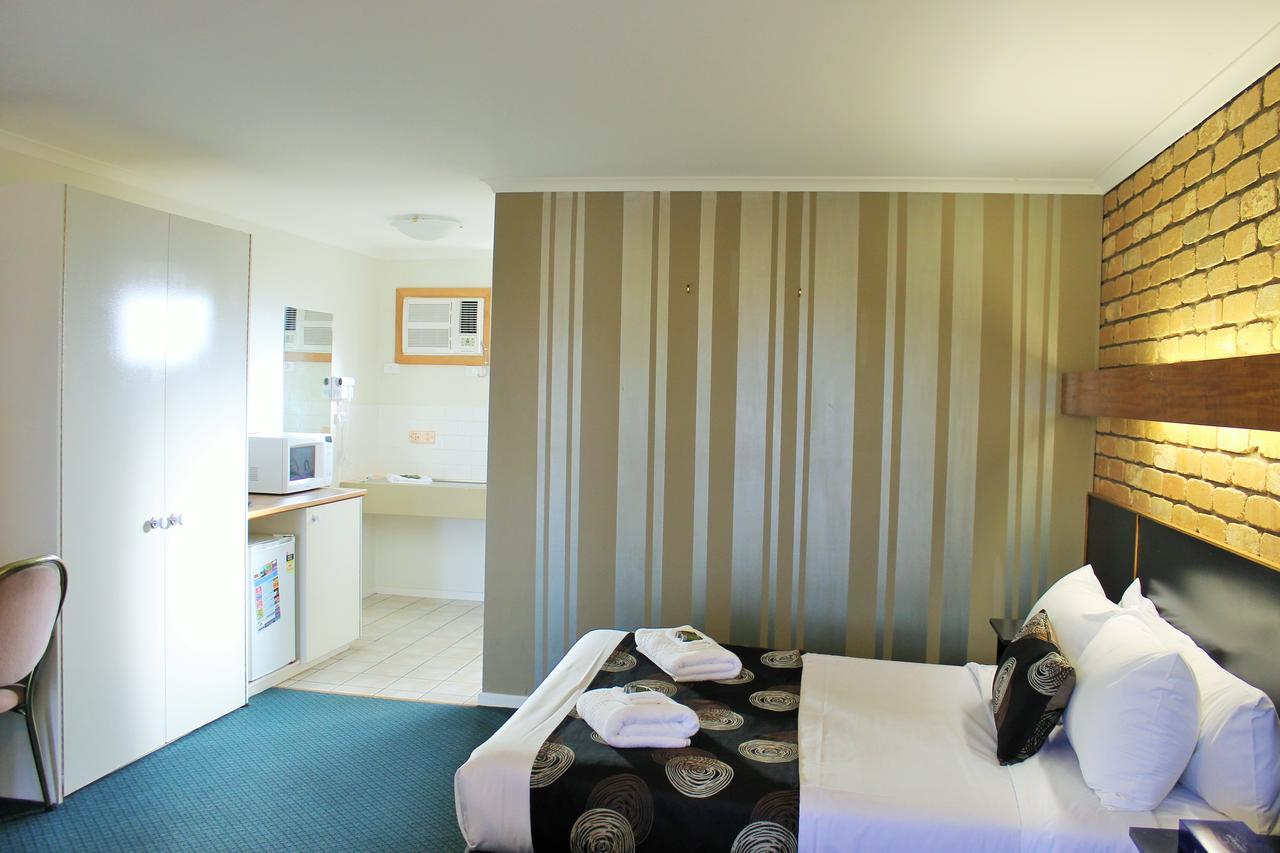 Gateway Motor Inn 워남불 외부 사진