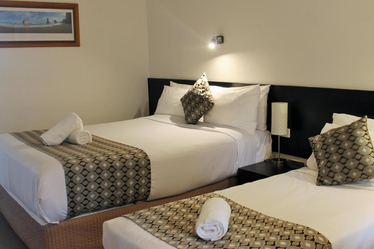 Gateway Motor Inn 워남불 외부 사진
