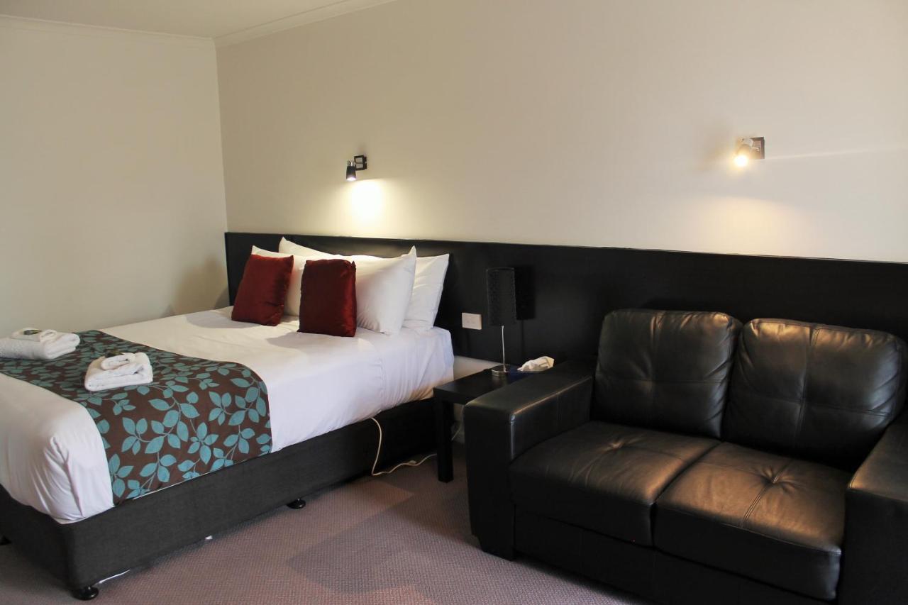 Gateway Motor Inn 워남불 외부 사진