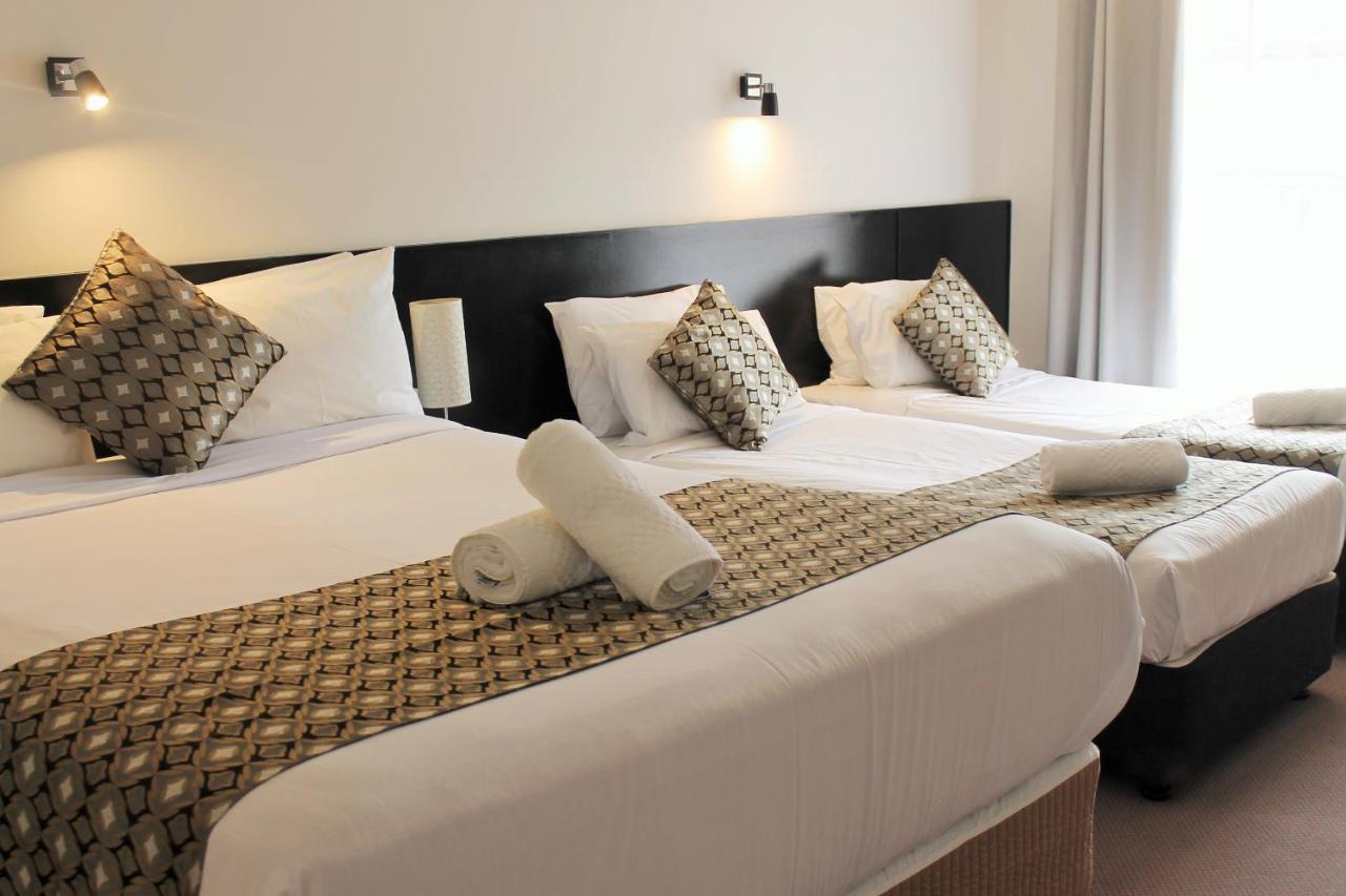 Gateway Motor Inn 워남불 외부 사진