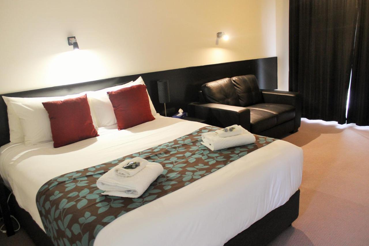 Gateway Motor Inn 워남불 외부 사진