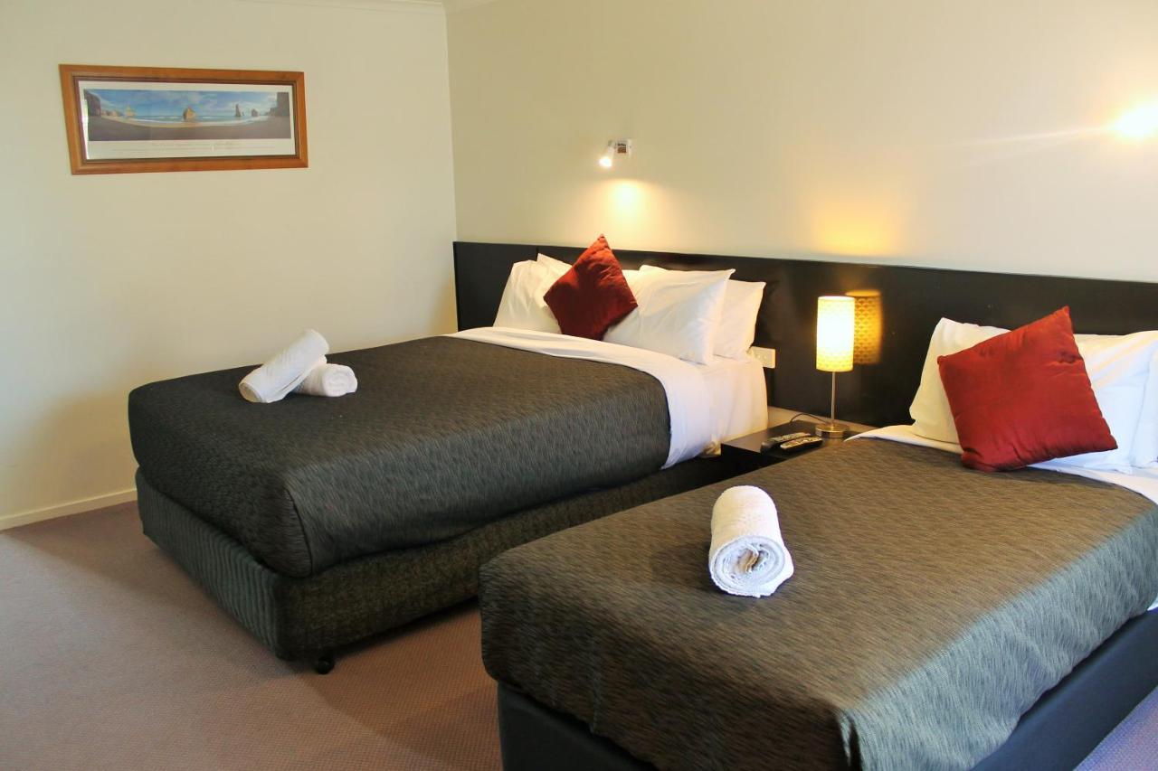 Gateway Motor Inn 워남불 외부 사진