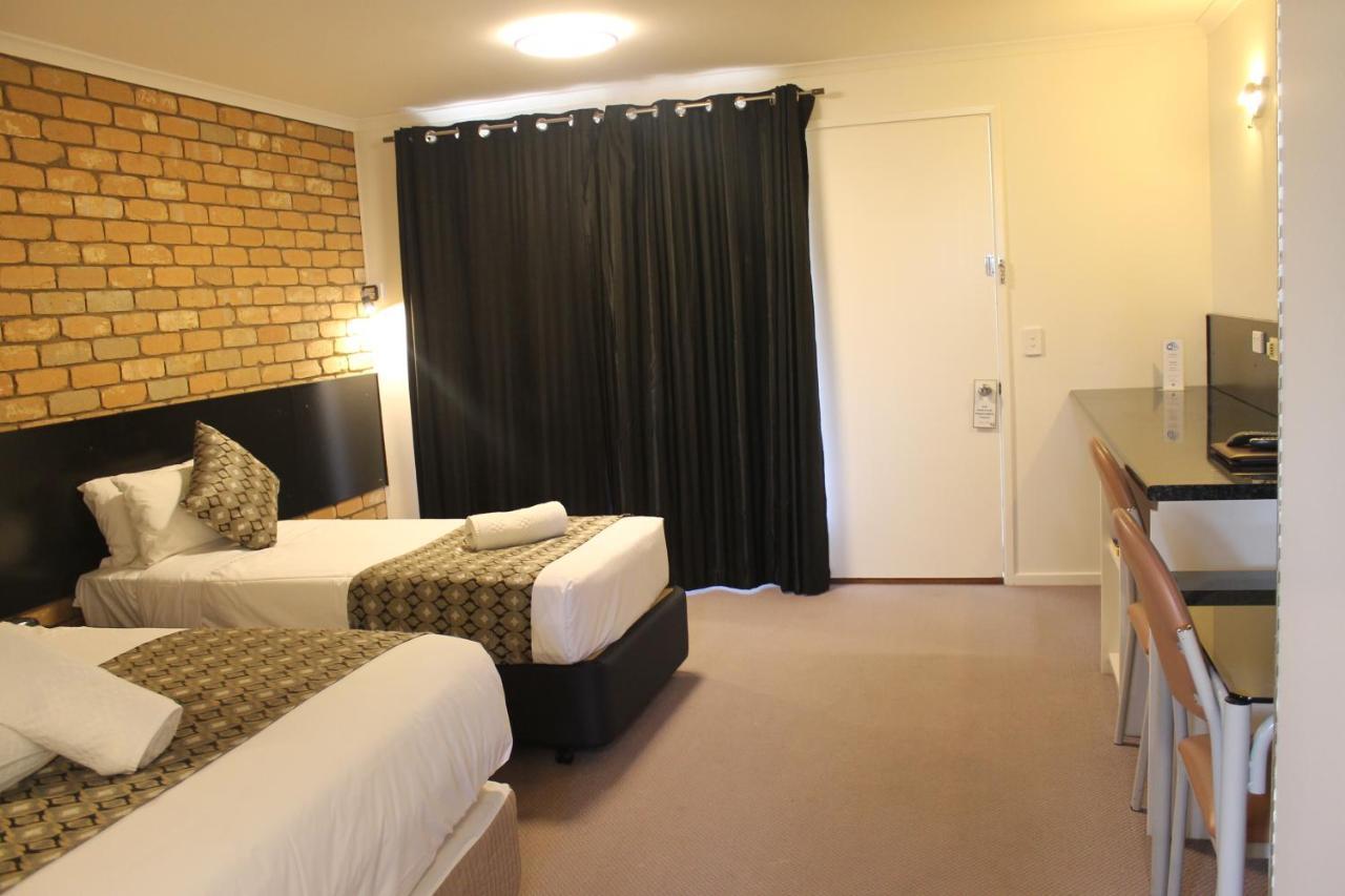 Gateway Motor Inn 워남불 외부 사진