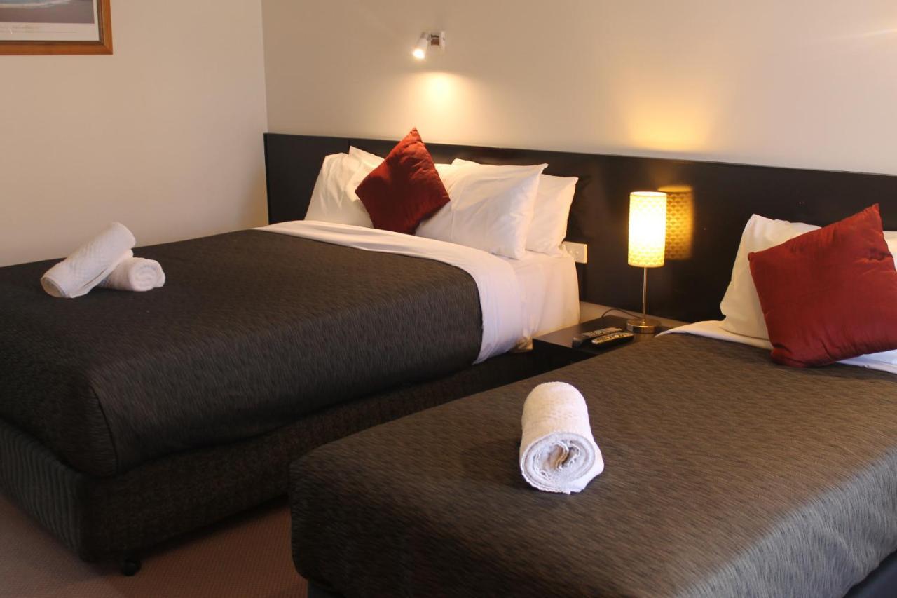 Gateway Motor Inn 워남불 외부 사진
