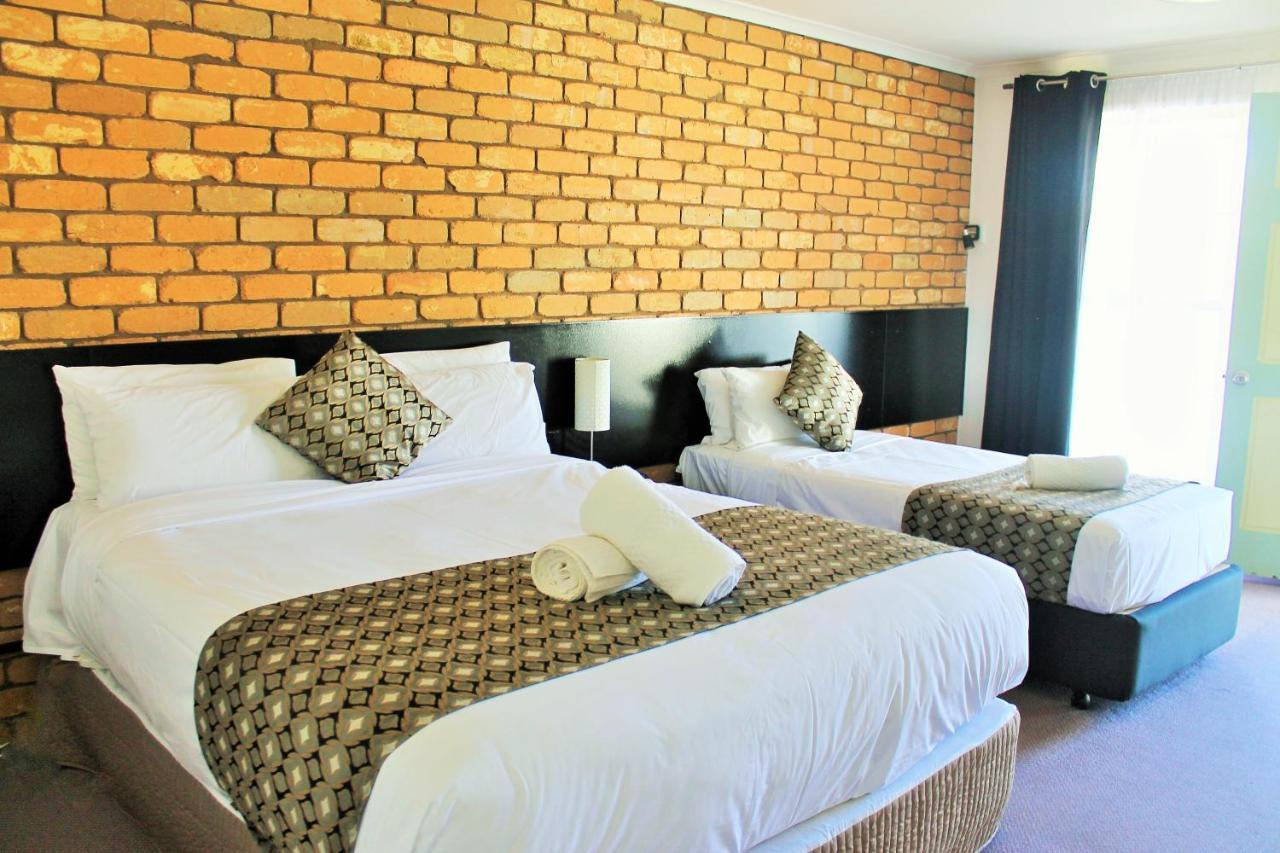 Gateway Motor Inn 워남불 외부 사진