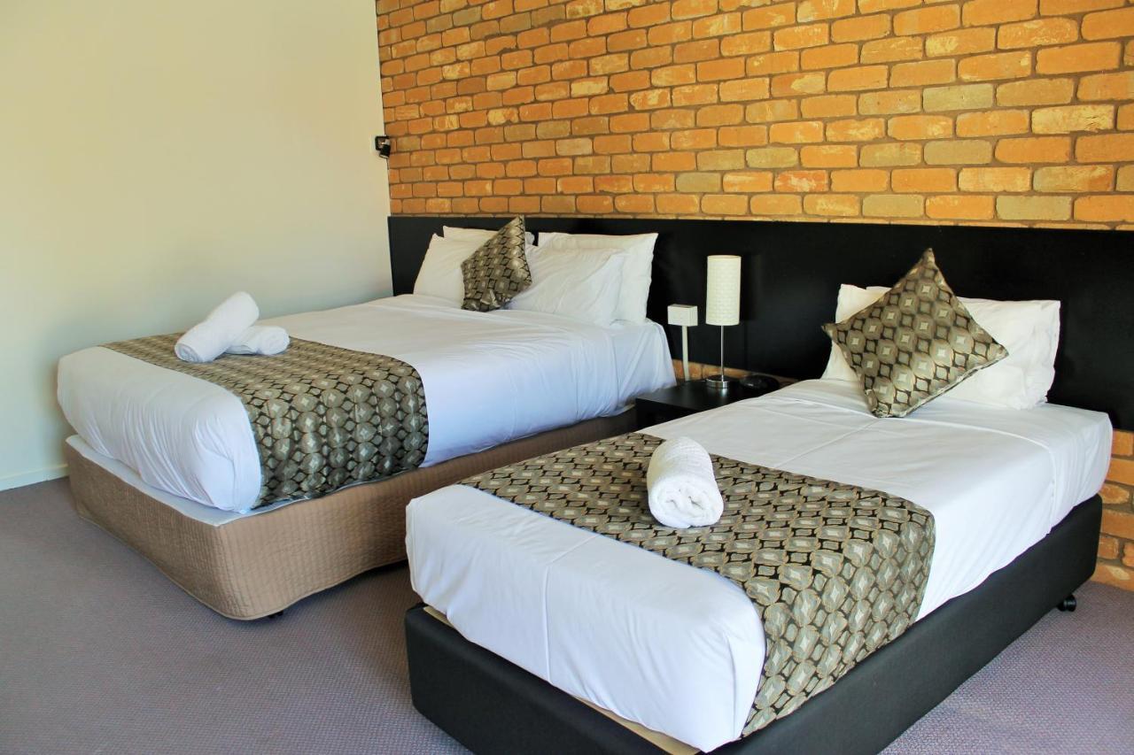 Gateway Motor Inn 워남불 외부 사진