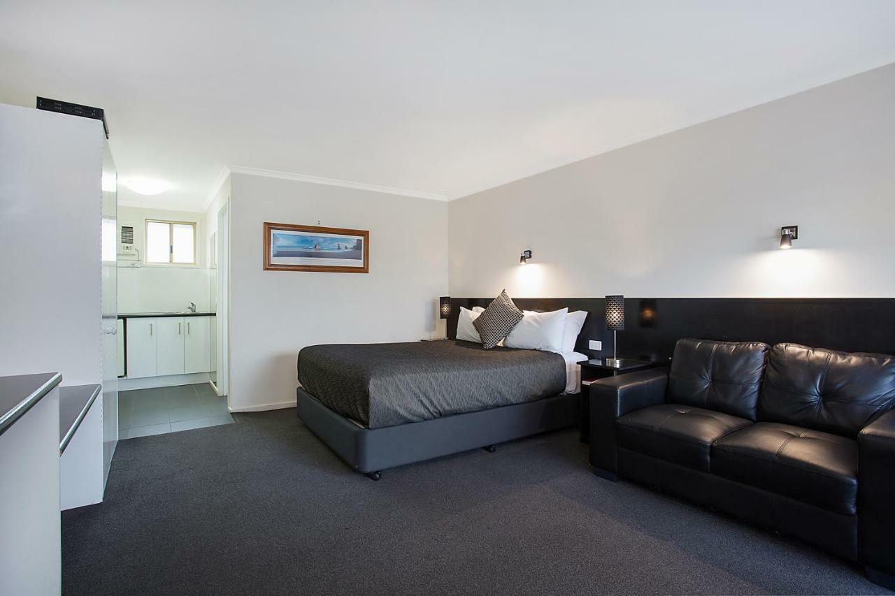 Gateway Motor Inn 워남불 외부 사진