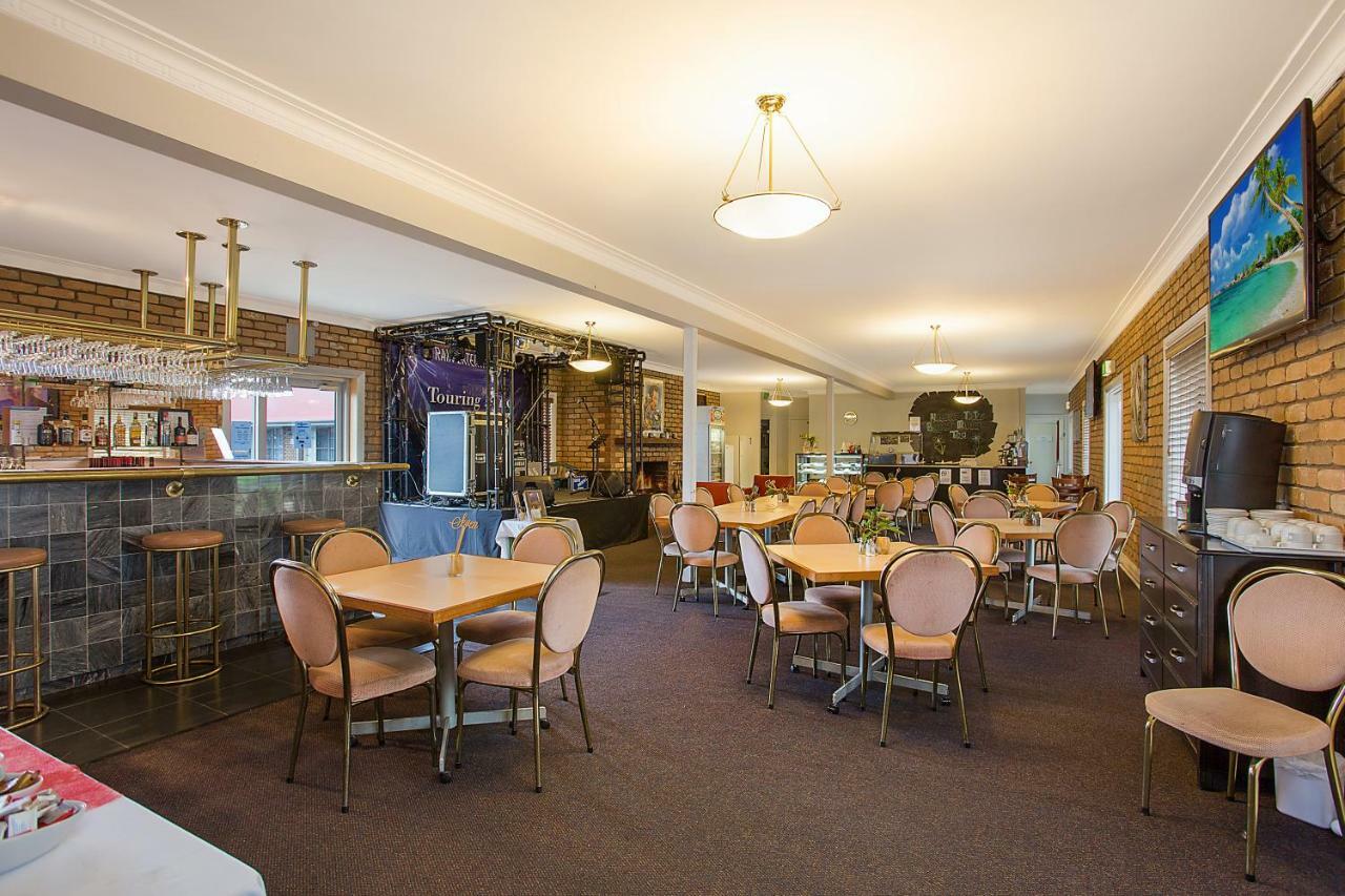 Gateway Motor Inn 워남불 외부 사진