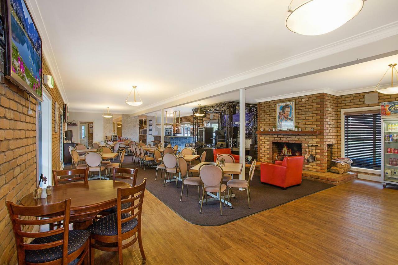 Gateway Motor Inn 워남불 외부 사진