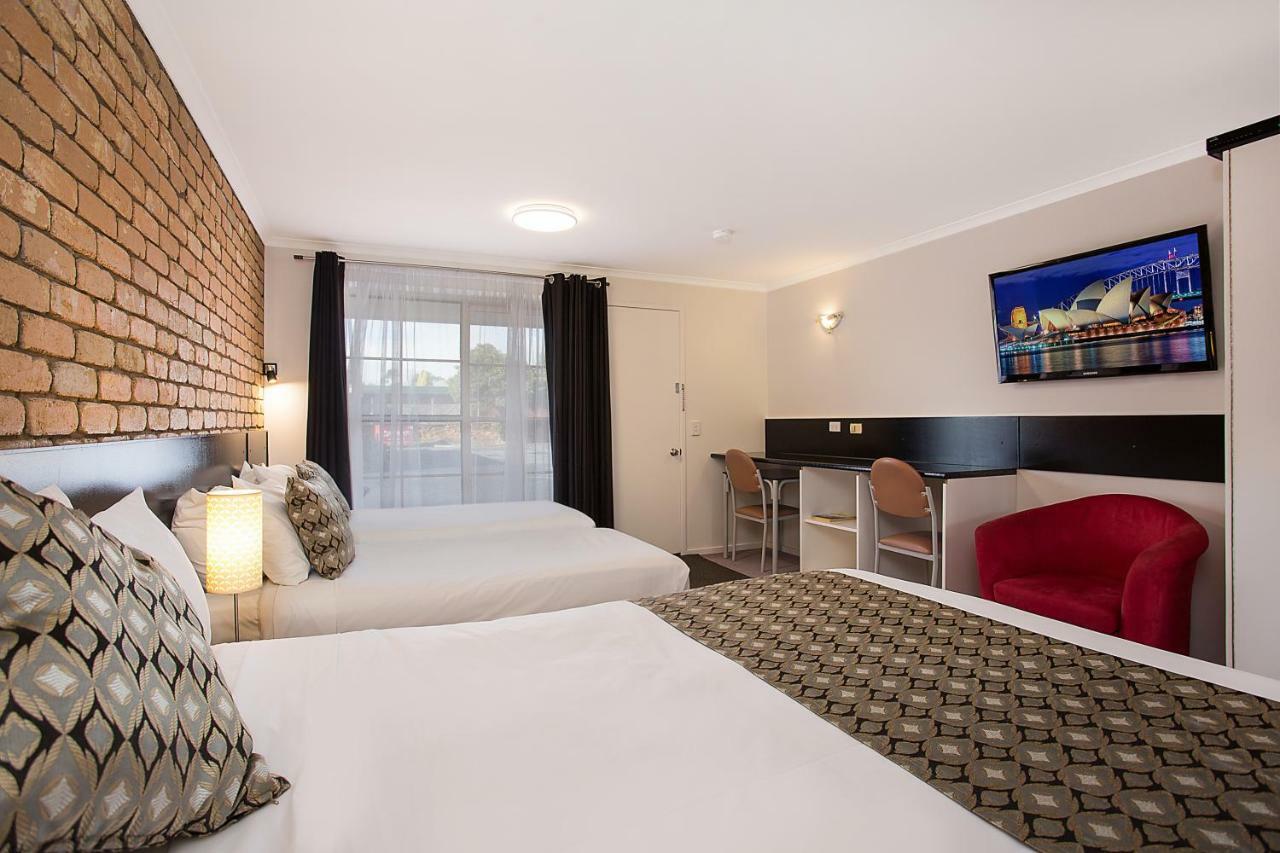 Gateway Motor Inn 워남불 외부 사진